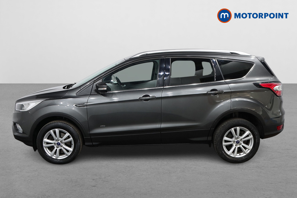 Ford Kuga Zetec Automatic Petrol SUV - Stock Number (1535300) - Passenger side