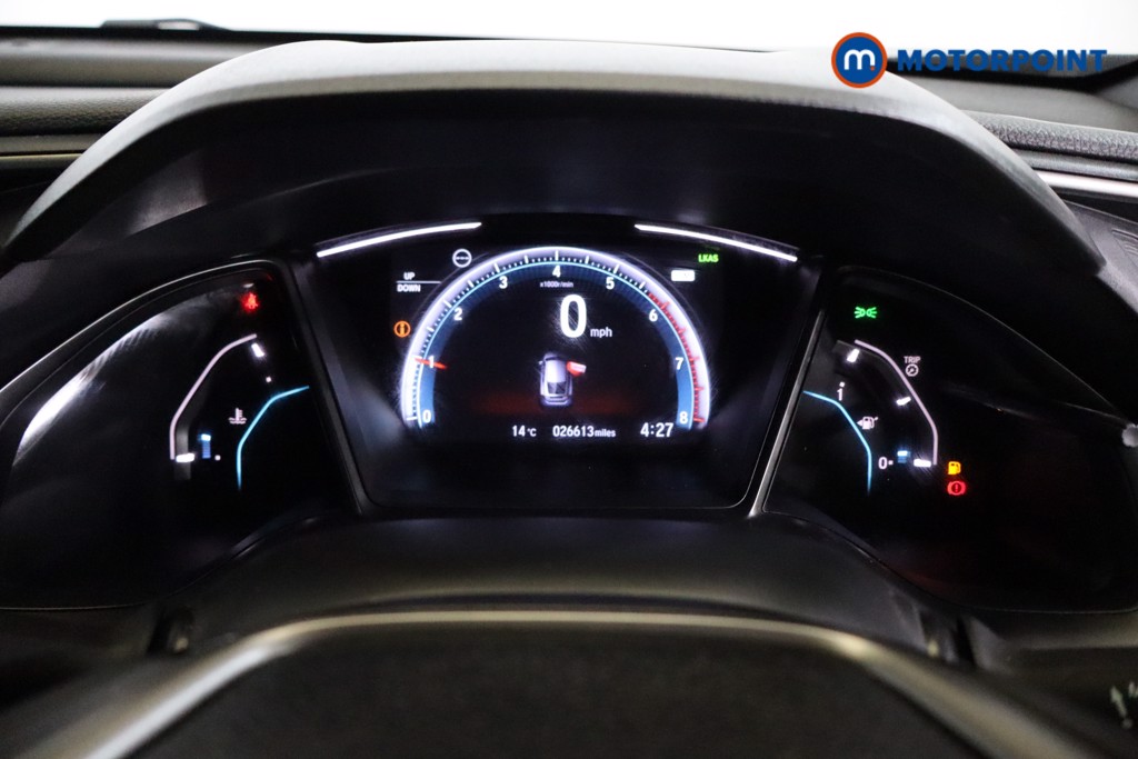 Honda Civic SR Manual Petrol Hatchback - Stock Number (1535362) - 2nd supplementary image