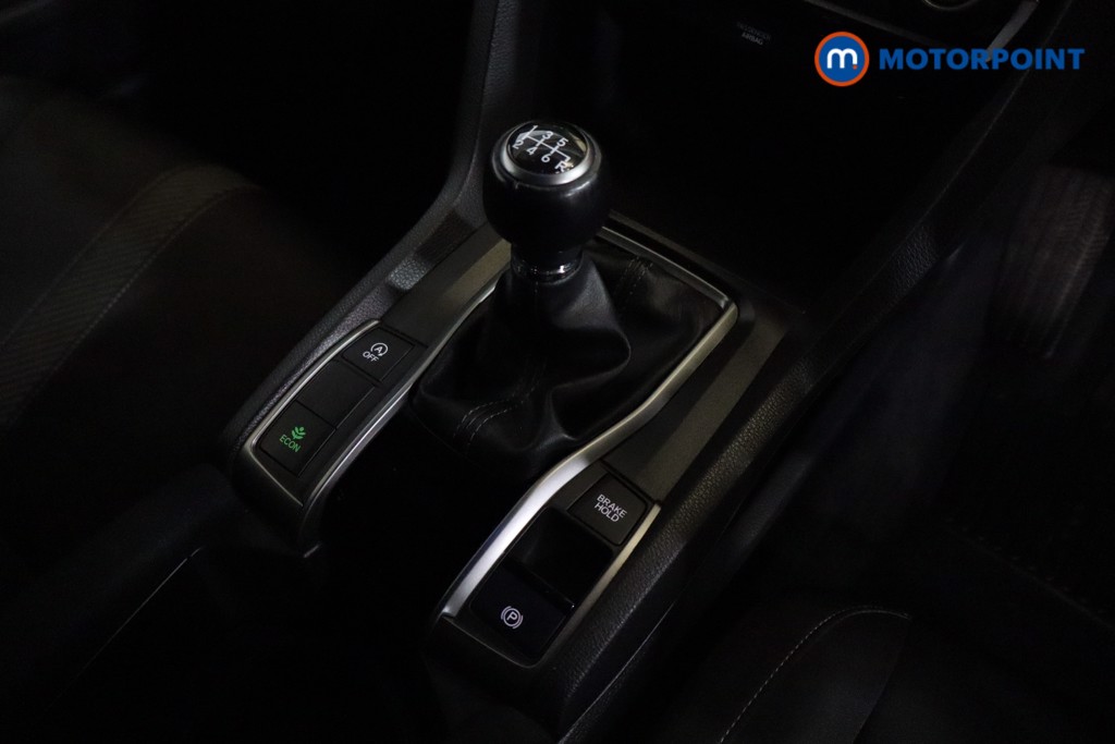 Honda Civic SR Manual Petrol Hatchback - Stock Number (1535362) - 4th supplementary image