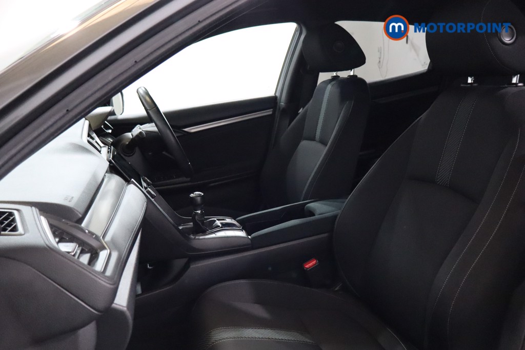 Honda Civic SR Manual Petrol Hatchback - Stock Number (1535362) - 8th supplementary image