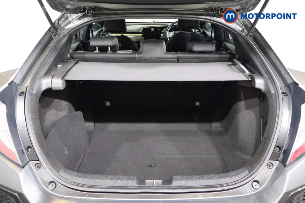 Honda Civic SR Manual Petrol Hatchback - Stock Number (1535362) - 10th supplementary image