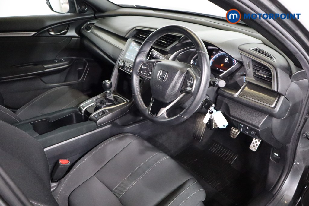 Honda Civic SR Manual Petrol Hatchback - Stock Number (1535362) - 1st supplementary image