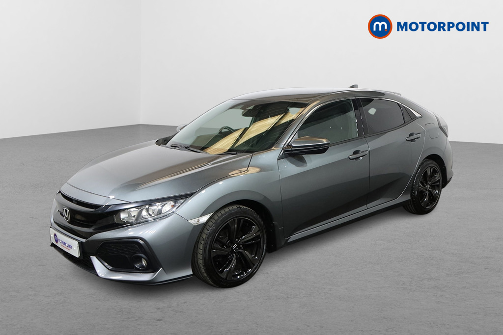 Honda Civic SR Manual Petrol Hatchback - Stock Number (1535362) - Passenger side front corner