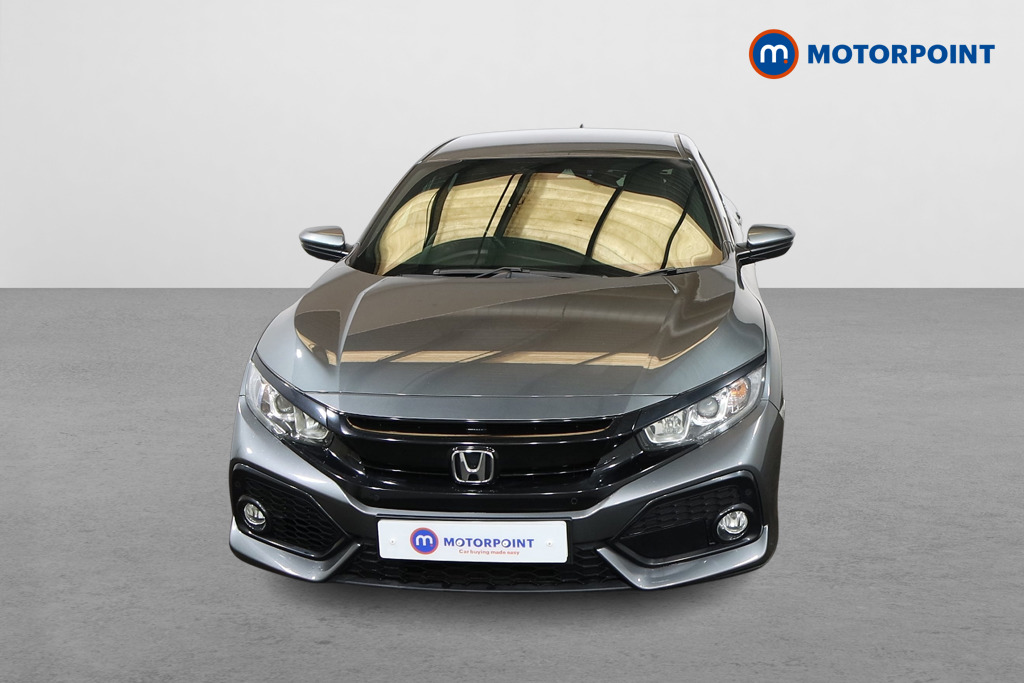 Honda Civic SR Manual Petrol Hatchback - Stock Number (1535362) - Front bumper