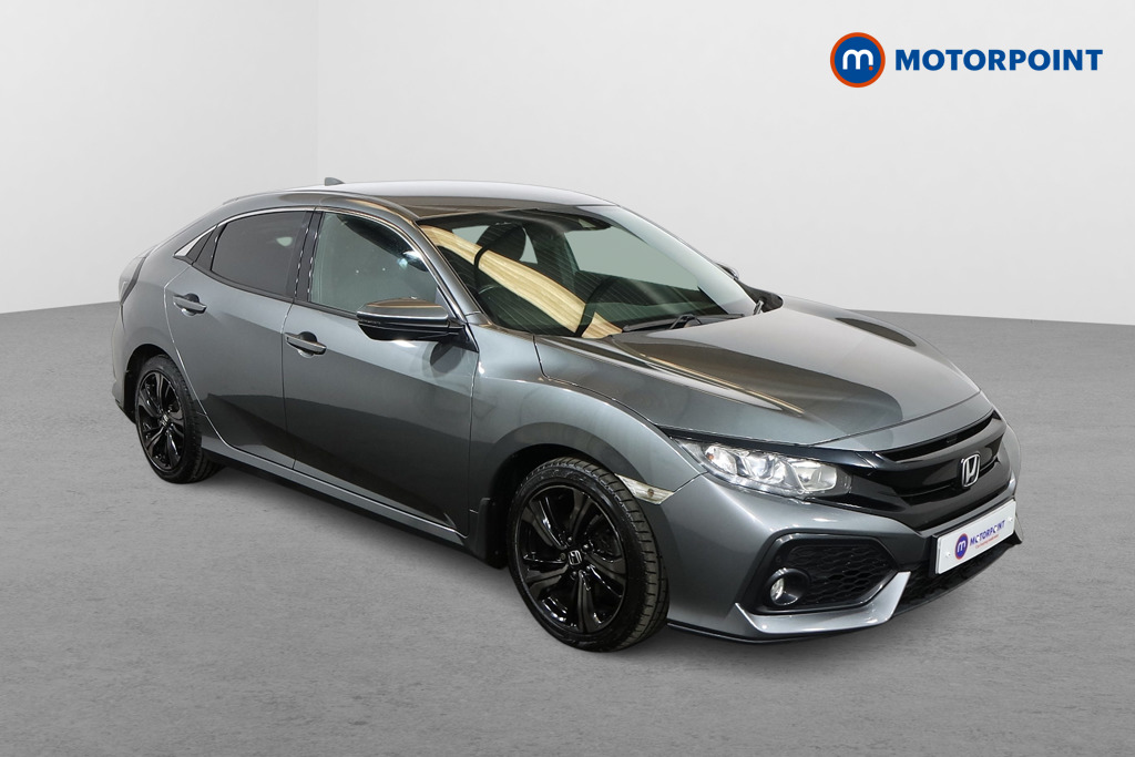 Honda Civic SR Manual Petrol Hatchback - Stock Number (1535362) - Drivers side front corner