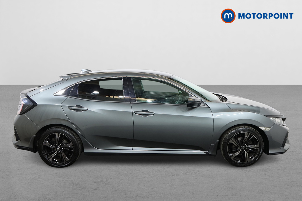 Honda Civic SR Manual Petrol Hatchback - Stock Number (1535362) - Drivers side