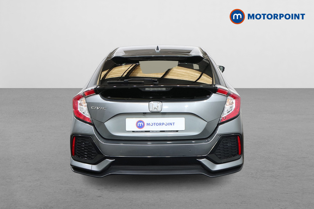 Honda Civic SR Manual Petrol Hatchback - Stock Number (1535362) - Rear bumper