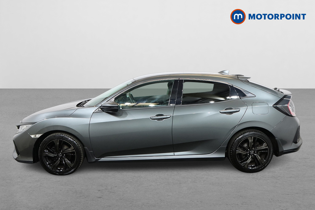 Honda Civic SR Manual Petrol Hatchback - Stock Number (1535362) - Passenger side