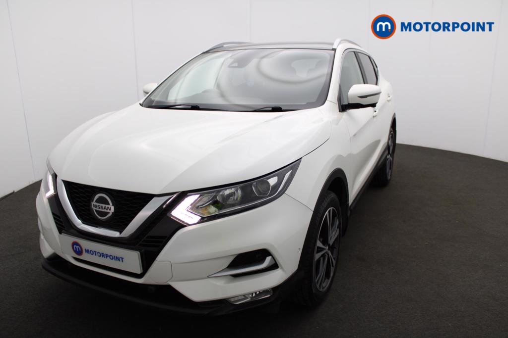 Nissan Qashqai N-Connecta Manual Petrol SUV - Stock Number (1535981) - 2nd supplementary image