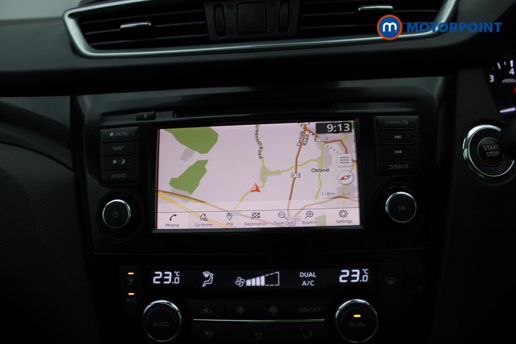 Nissan Qashqai N-Connecta Manual Petrol SUV - Stock Number (1535981) - 10th supplementary image