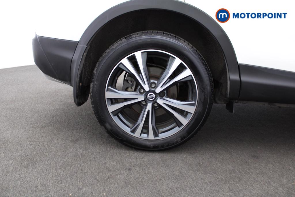 Nissan Qashqai N-Connecta Manual Petrol SUV - Stock Number (1535981) - 21st supplementary image