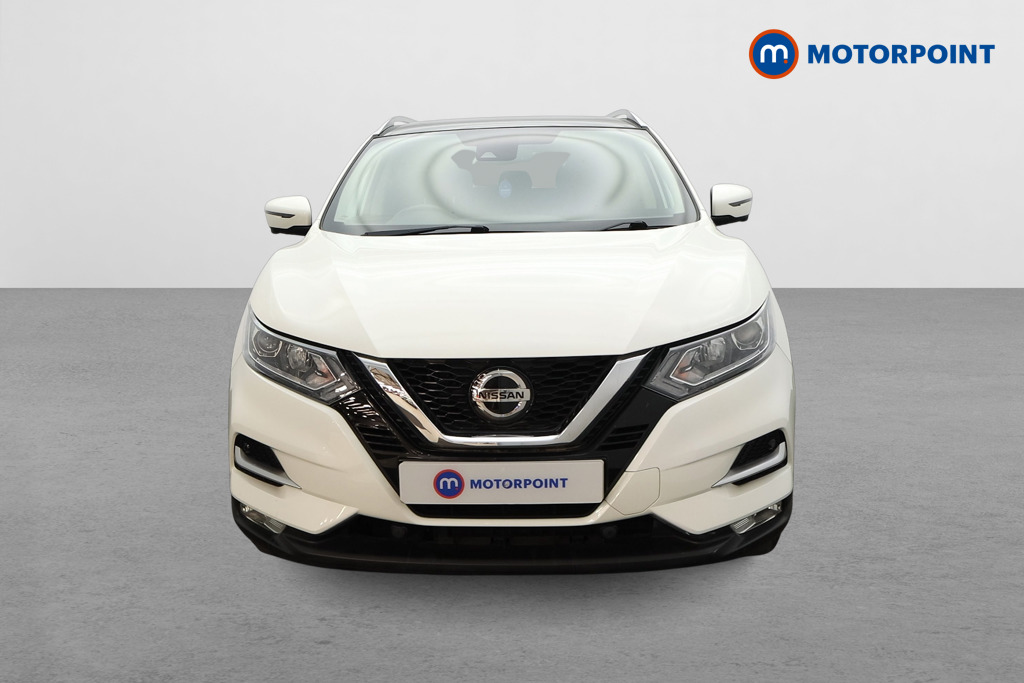 Nissan Qashqai N-Connecta Manual Petrol SUV - Stock Number (1535981) - Front bumper