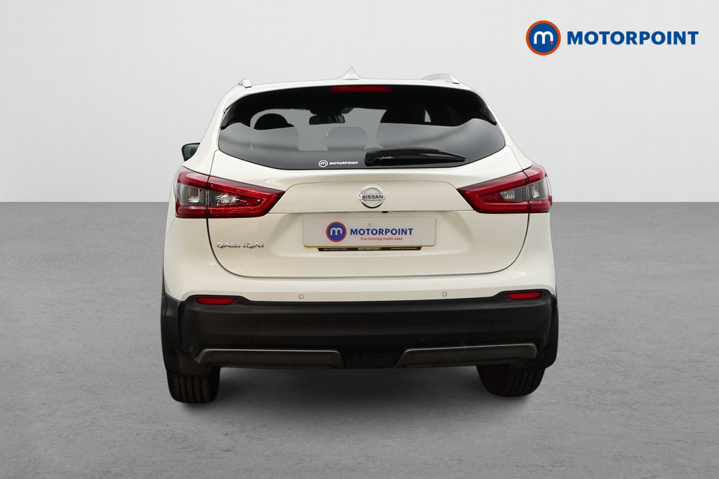 Nissan Qashqai N-Connecta Manual Petrol SUV - Stock Number (1535981) - Rear bumper