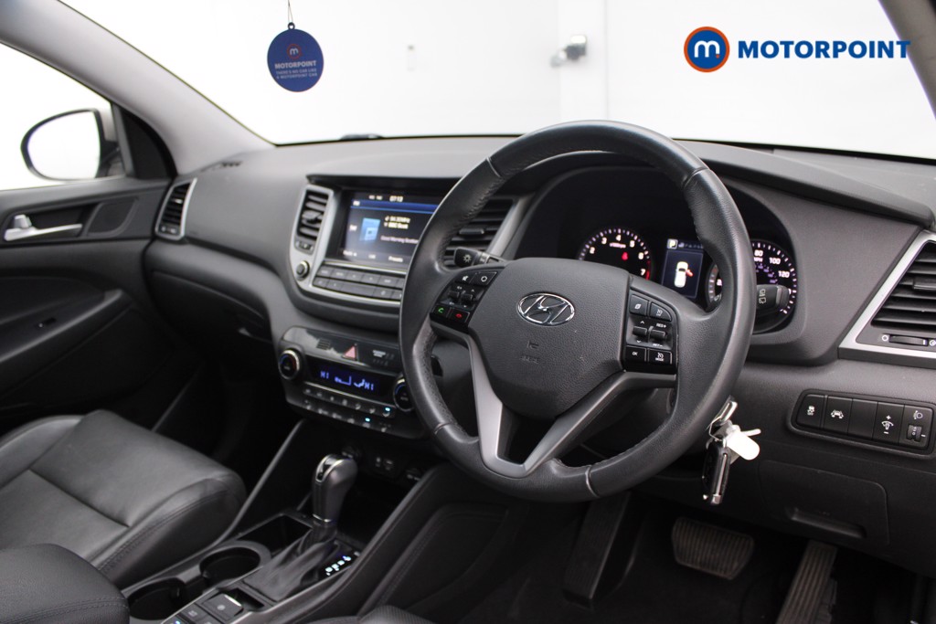 Hyundai Tucson Sport Edition Automatic Petrol SUV - Stock Number (1536752) - 2nd supplementary image
