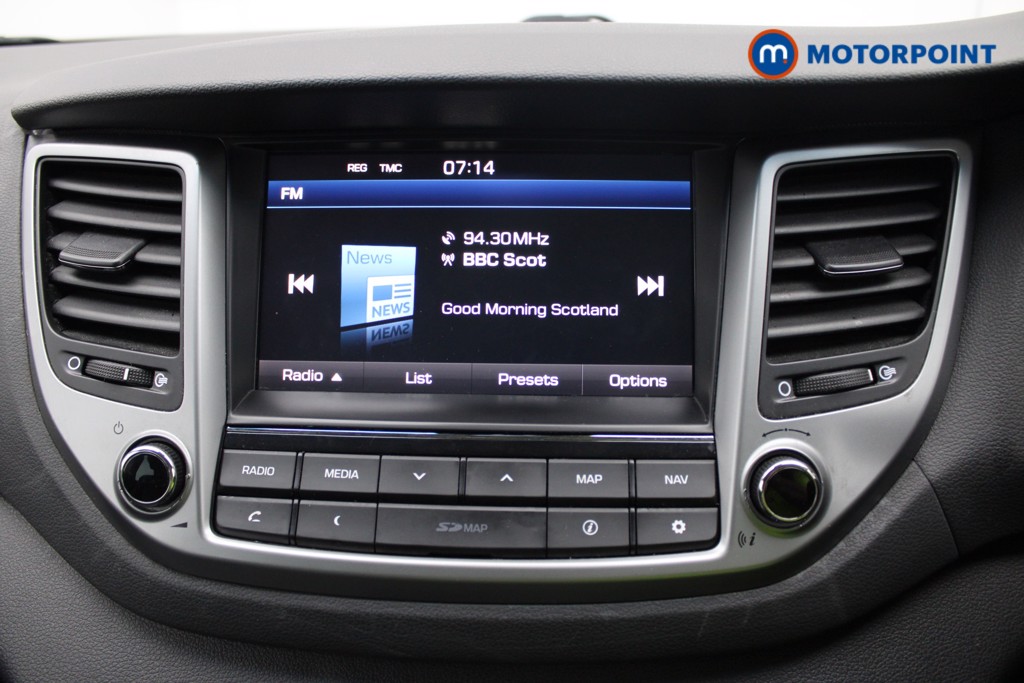Hyundai Tucson Sport Edition Automatic Petrol SUV - Stock Number (1536752) - 6th supplementary image