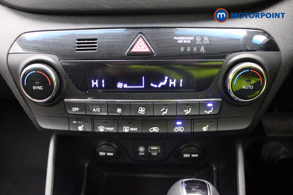 Hyundai Tucson Sport Edition Automatic Petrol SUV - Stock Number (1536752) - 7th supplementary image