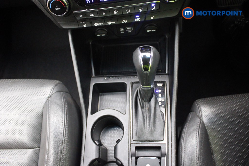 Hyundai Tucson Sport Edition Automatic Petrol SUV - Stock Number (1536752) - 8th supplementary image