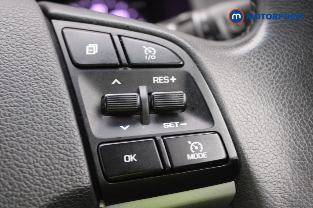 Hyundai Tucson Sport Edition Automatic Petrol SUV - Stock Number (1536752) - 10th supplementary image