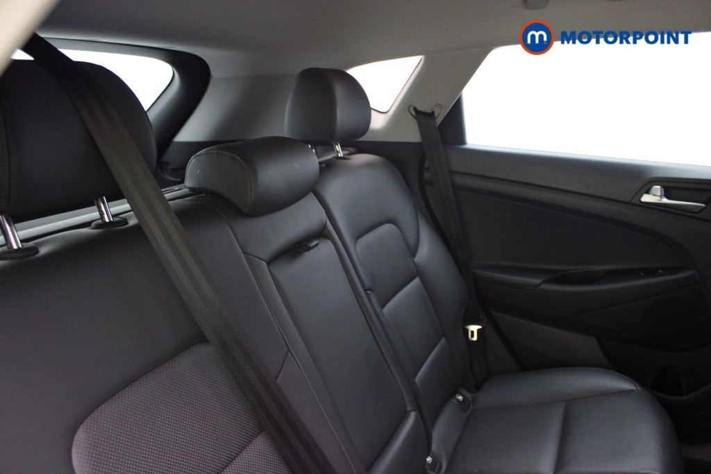 Hyundai Tucson Sport Edition Automatic Petrol SUV - Stock Number (1536752) - 12th supplementary image
