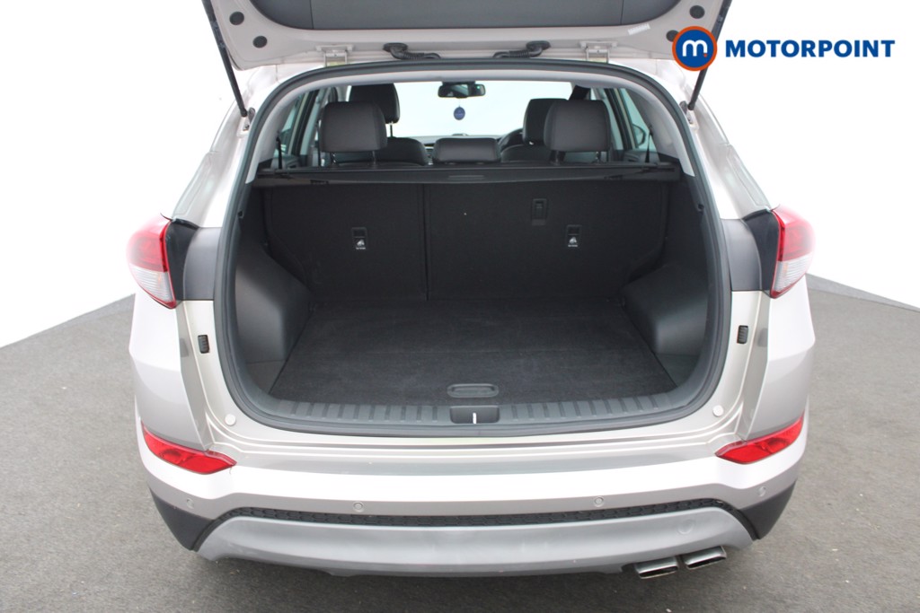 Hyundai Tucson Sport Edition Automatic Petrol SUV - Stock Number (1536752) - 13th supplementary image