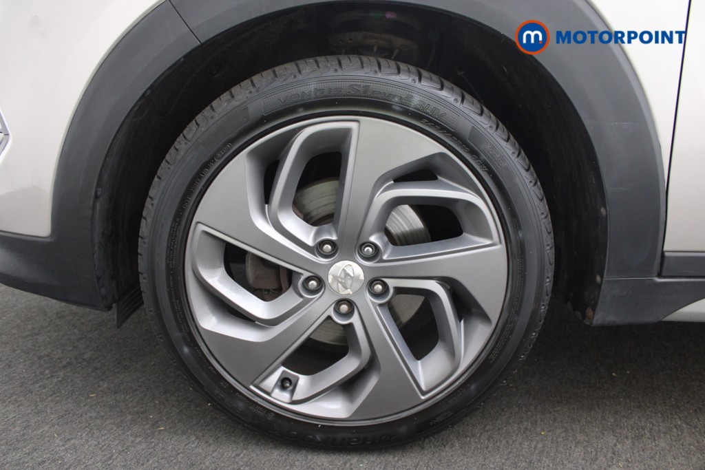 Hyundai Tucson Sport Edition Automatic Petrol SUV - Stock Number (1536752) - 16th supplementary image