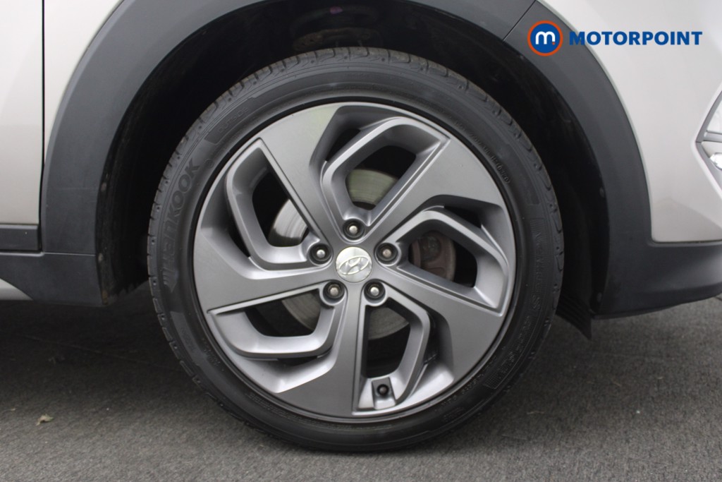 Hyundai Tucson Sport Edition Automatic Petrol SUV - Stock Number (1536752) - 17th supplementary image