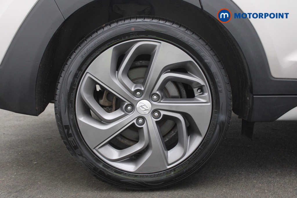 Hyundai Tucson Sport Edition Automatic Petrol SUV - Stock Number (1536752) - 18th supplementary image