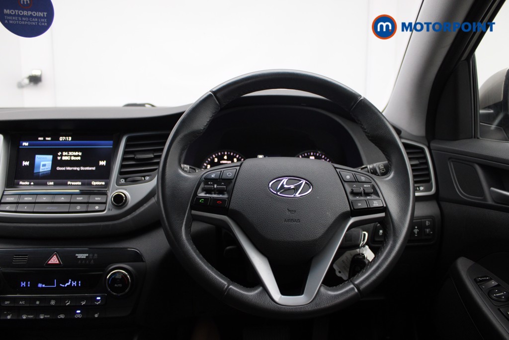 Hyundai Tucson Sport Edition Automatic Petrol SUV - Stock Number (1536752) - 1st supplementary image