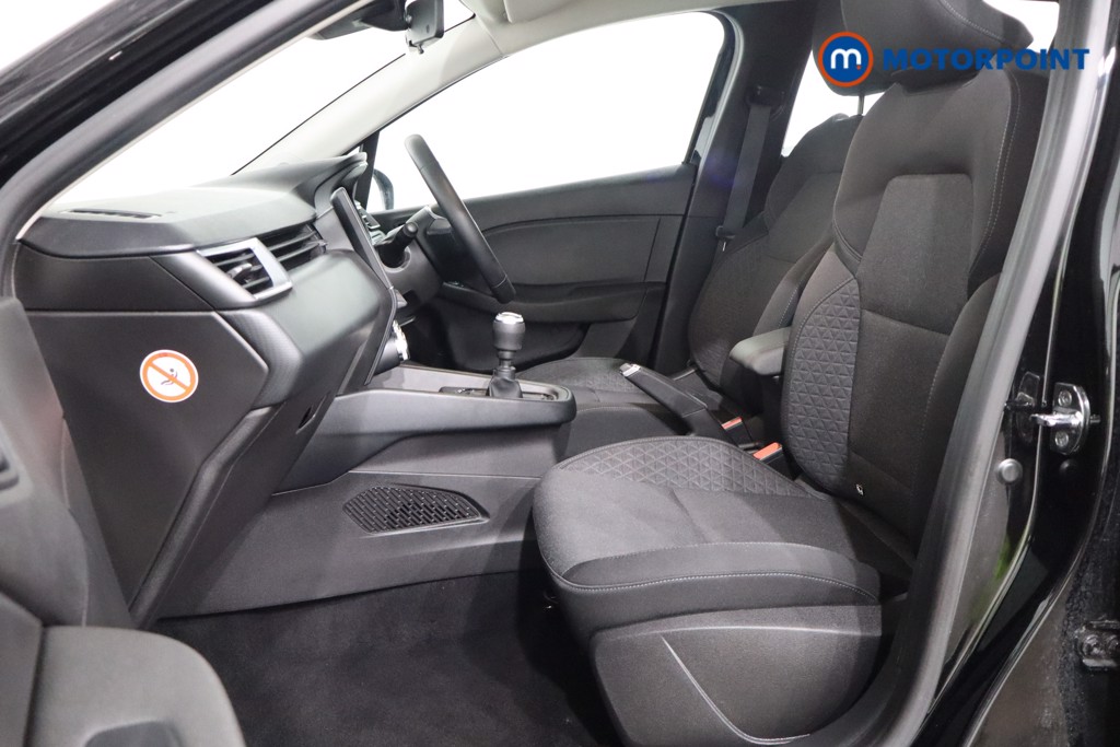 Renault Clio Iconic Manual Petrol Hatchback - Stock Number (1537679) - 4th supplementary image