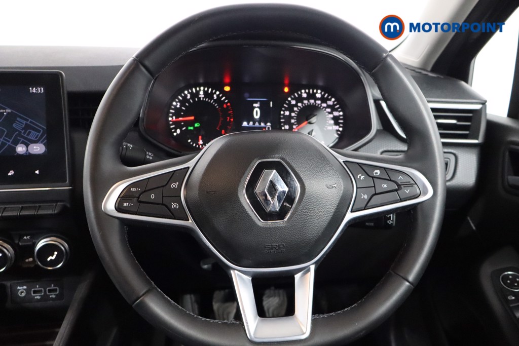 Renault Clio Iconic Manual Petrol Hatchback - Stock Number (1537679) - 6th supplementary image