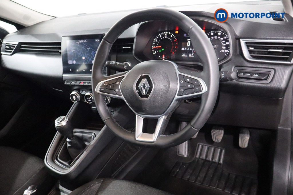 Renault Clio Iconic Manual Petrol Hatchback - Stock Number (1537679) - 21st supplementary image