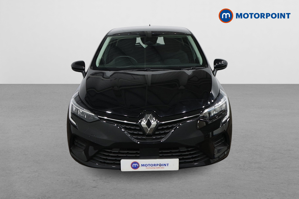 Renault Clio Iconic Manual Petrol Hatchback - Stock Number (1537679) - Front bumper