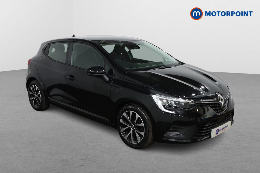 Renault Clio Iconic Manual Petrol Hatchback - Stock Number (1537679) - Drivers side front corner