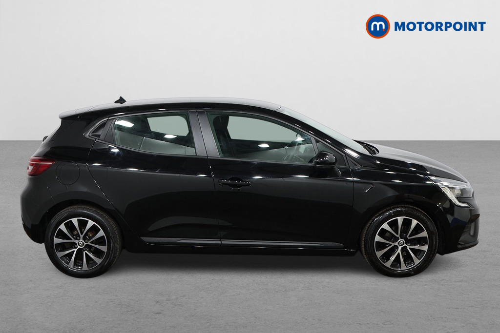 Renault Clio Iconic Manual Petrol Hatchback - Stock Number (1537679) - Drivers side