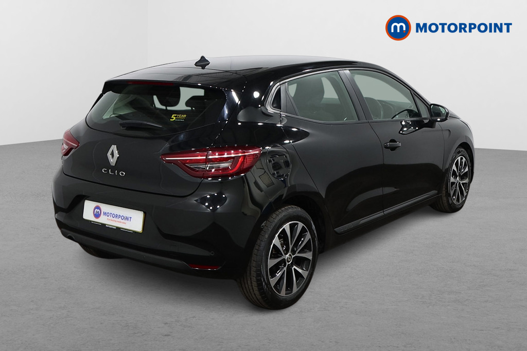 Renault Clio Iconic Manual Petrol Hatchback - Stock Number (1537679) - Drivers side rear corner