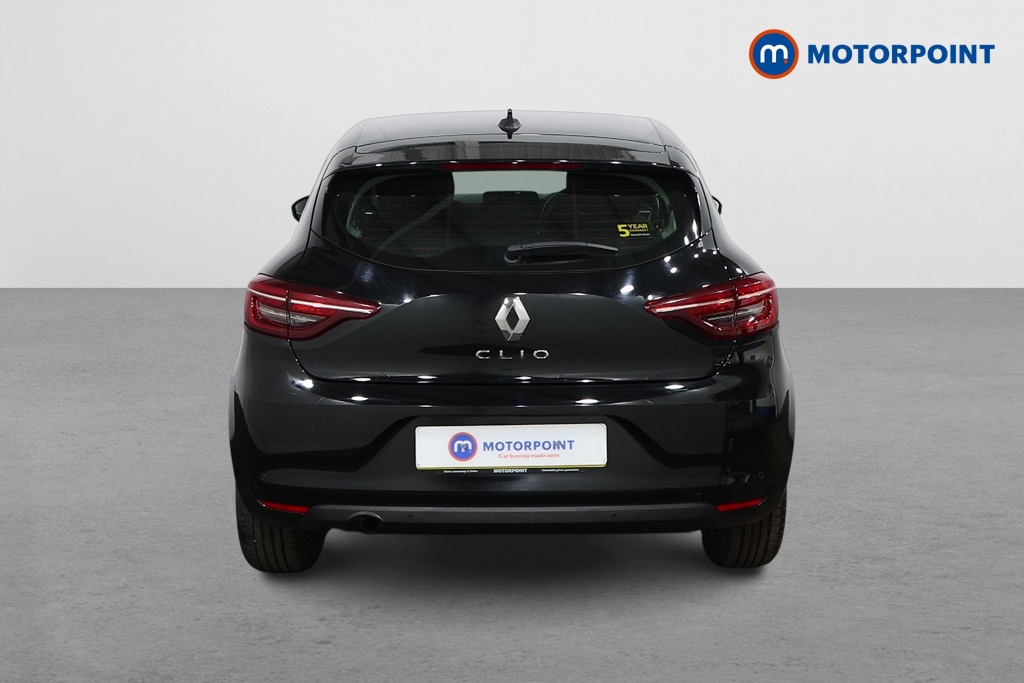 Renault Clio Iconic Manual Petrol Hatchback - Stock Number (1537679) - Rear bumper