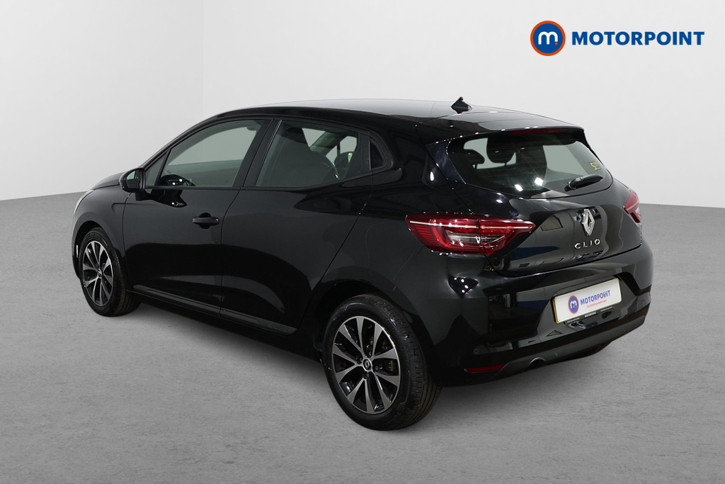 Renault Clio Iconic Manual Petrol Hatchback - Stock Number (1537679) - Passenger side rear corner