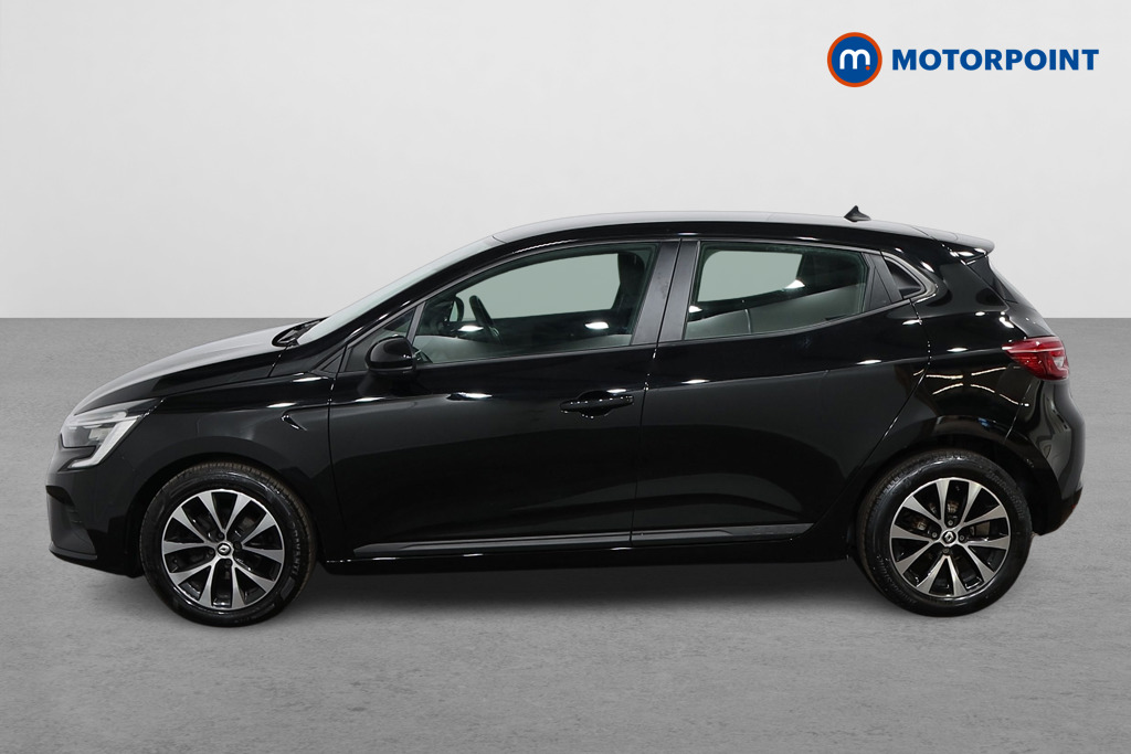 Renault Clio Iconic Manual Petrol Hatchback - Stock Number (1537679) - Passenger side