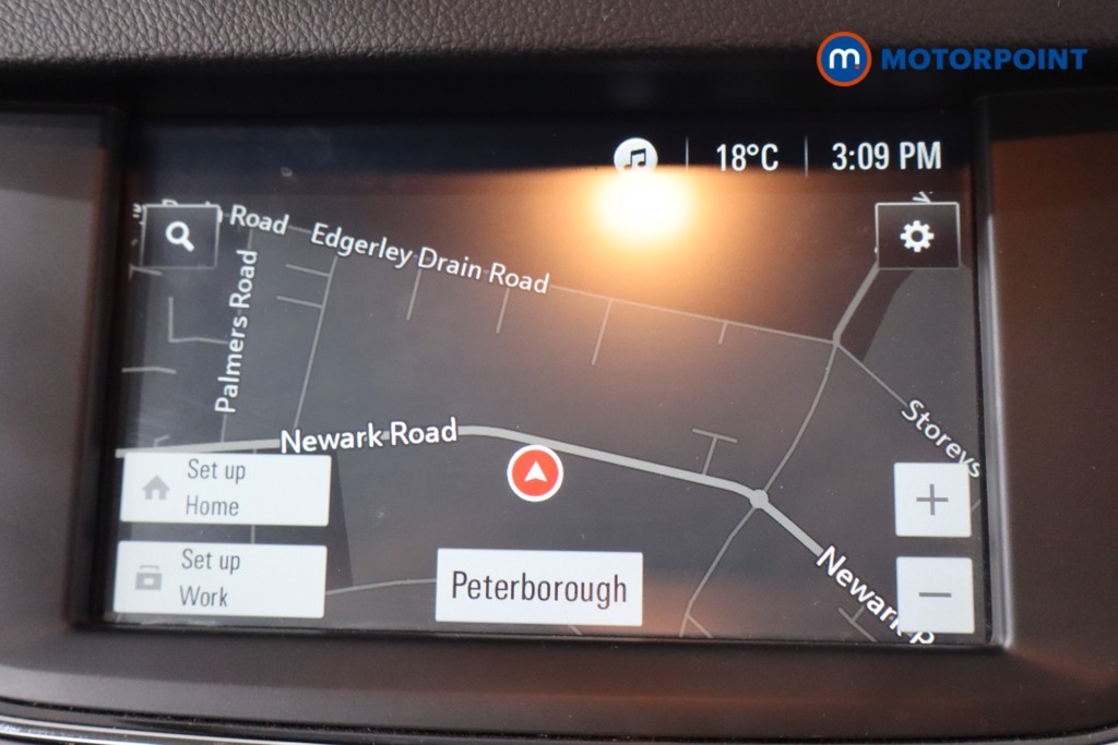Vauxhall Astra Business Edition Nav Manual Diesel Hatchback - Stock Number (1537711) - 2nd supplementary image