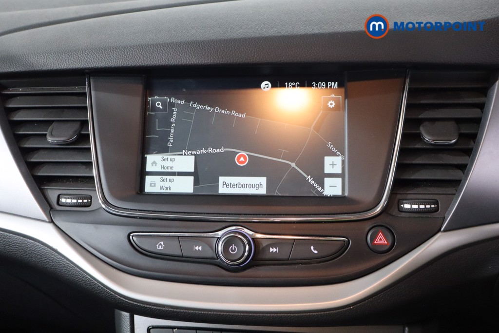 Vauxhall Astra Business Edition Nav Manual Diesel Hatchback - Stock Number (1537711) - 18th supplementary image