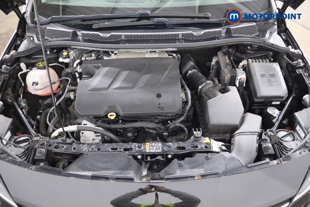 Vauxhall Astra Business Edition Nav Manual Diesel Hatchback - Stock Number (1537711) - 26th supplementary image