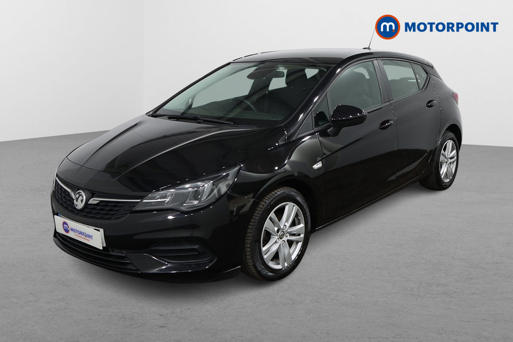 Vauxhall Astra Business Edition Nav Manual Diesel Hatchback - Stock Number (1537711) - Passenger side front corner