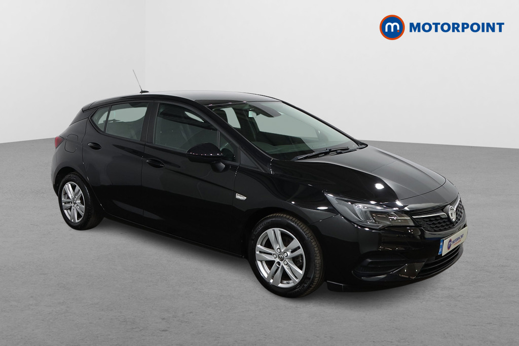 Vauxhall Astra Business Edition Nav Manual Diesel Hatchback - Stock Number (1537711) - Drivers side front corner
