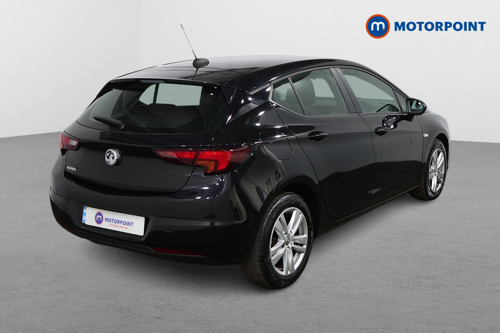 Vauxhall Astra Business Edition Nav Manual Diesel Hatchback - Stock Number (1537711) - Drivers side rear corner