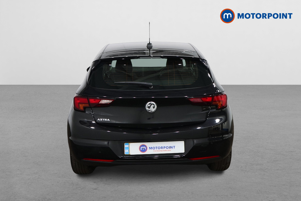 Vauxhall Astra Business Edition Nav Manual Diesel Hatchback - Stock Number (1537711) - Rear bumper
