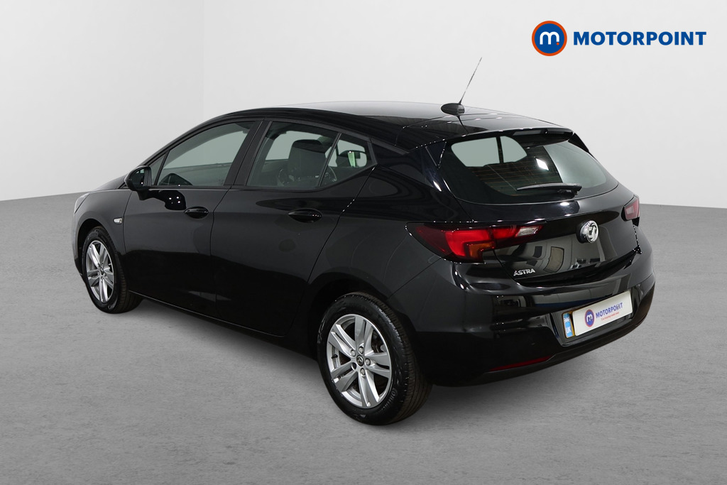 Vauxhall Astra Business Edition Nav Manual Diesel Hatchback - Stock Number (1537711) - Passenger side rear corner