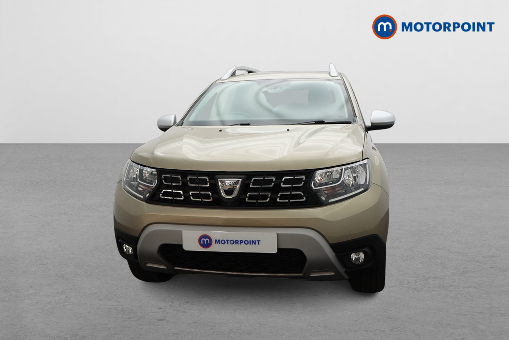Dacia Duster Prestige Manual Petrol SUV - Stock Number (1538898) - Front bumper