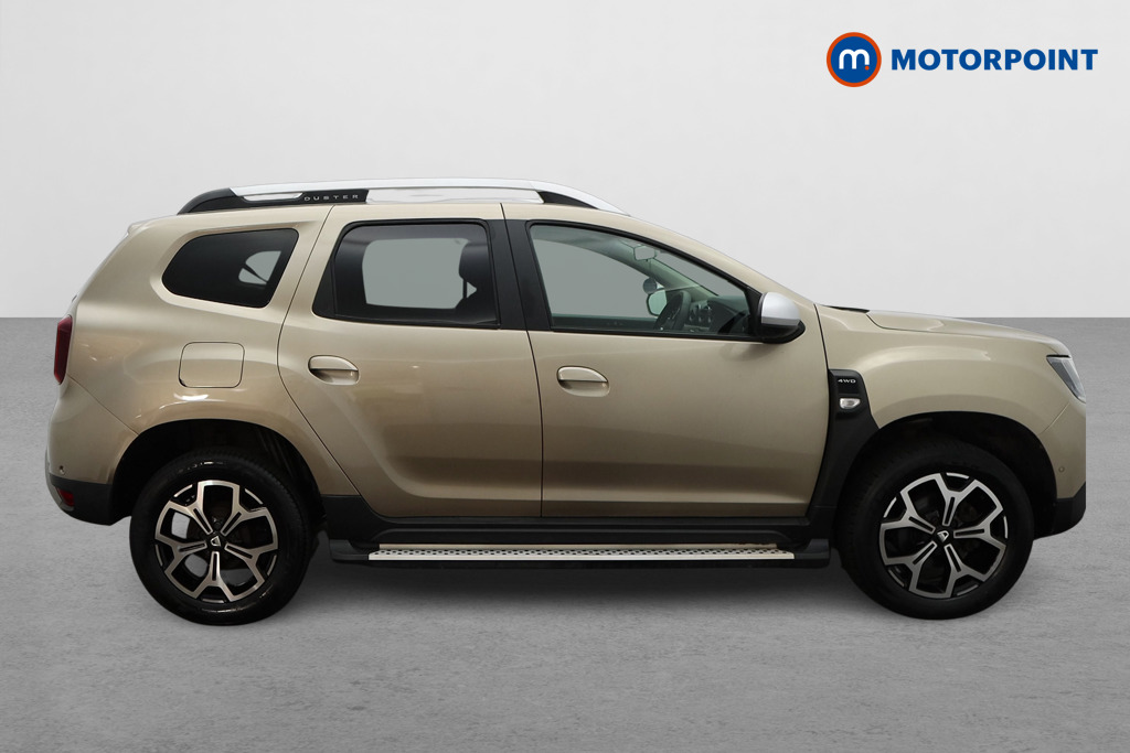 Dacia Duster Prestige Manual Petrol SUV - Stock Number (1538898) - Drivers side