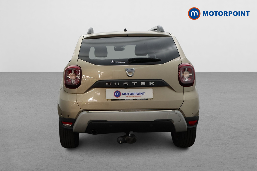 Dacia Duster Prestige Manual Petrol SUV - Stock Number (1538898) - Rear bumper