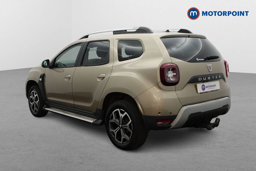 Dacia Duster Prestige Manual Petrol SUV - Stock Number (1538898) - Passenger side rear corner